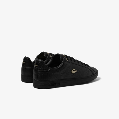 Sneakers Graduate Pro homme Lacoste en cuir