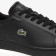 Sneakers Carnaby Pro BL junior Lacoste en synthétique ton sur ton