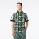 Polo homme Lacoste x Netflix loose fit imprimé en coton biologique