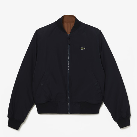 Bomber homme Lacoste réversible et rembourré