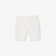 Bermuda slim fit uni en coton stretch