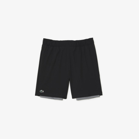 Short Sport avec cycliste intégré