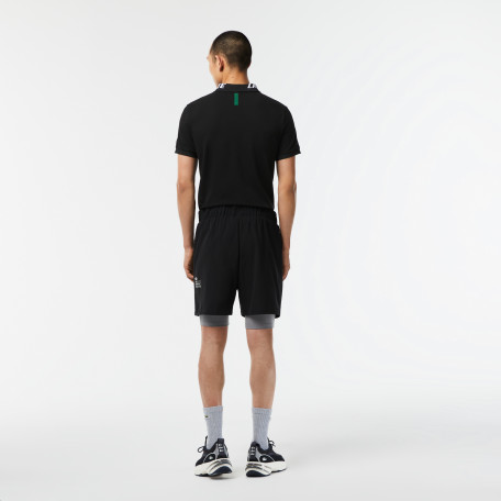 Short Sport avec cycliste intégré