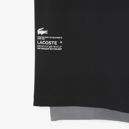 Short Sport avec cycliste intégré