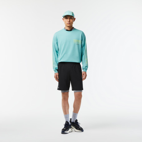 Short Sport avec cycliste intégré