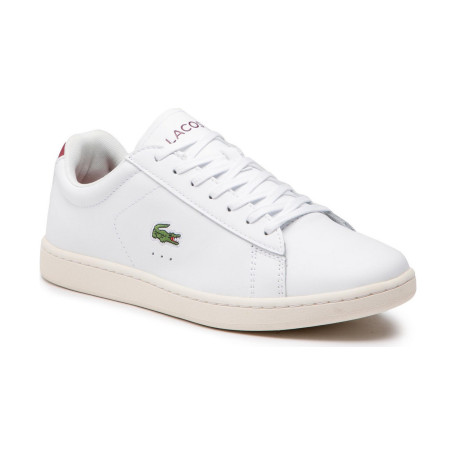Sneakers Carnaby homme en cuir avec détail au talon