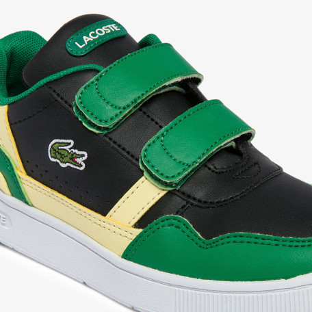 Sneakers T-Clip enfant en matière synthétique colorées