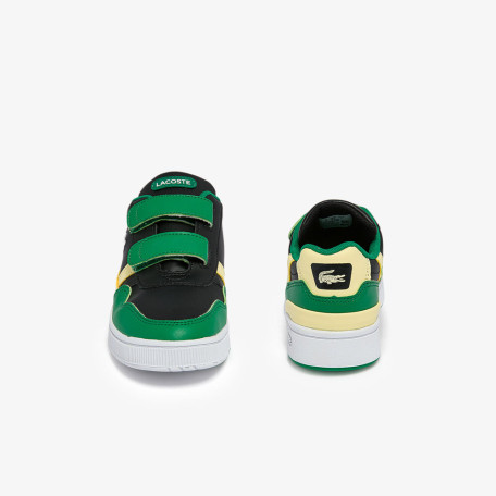 Sneakers T-Clip enfant en matière synthétique colorées
