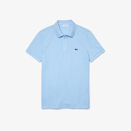 Polo L.12.12 slim fit Petit Piqué