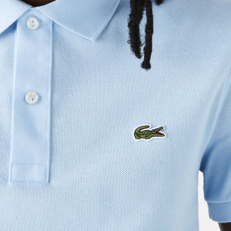 Polo L.12.12 slim fit Petit Piqué