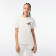 T-shirt femme Lacoste x Netflix en jersey de coton biologique