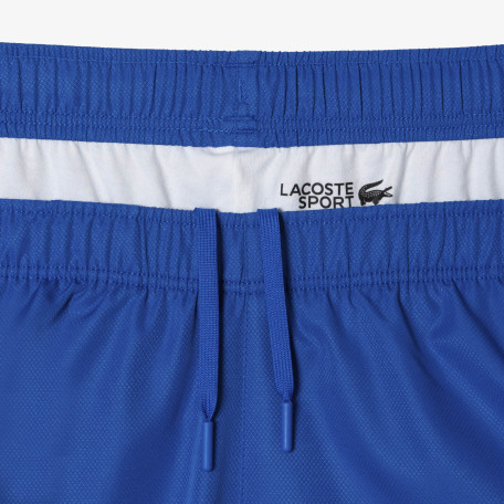 Ensemble de survêtement homme Lacoste Tennis col banane