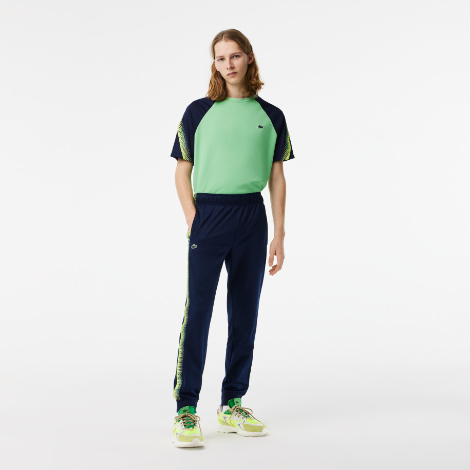 Pantalon de survetement homme Lacoste Tennis indemaillable