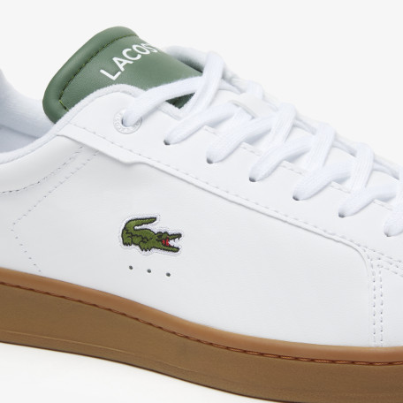 Sneakers Carnaby Pro homme Lacoste en cuir