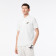 Polo homme Lacoste x Netflix en coton biologique