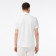 Polo homme Lacoste x Netflix en coton biologique