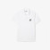 Polo homme Lacoste x Netflix en coton biologique