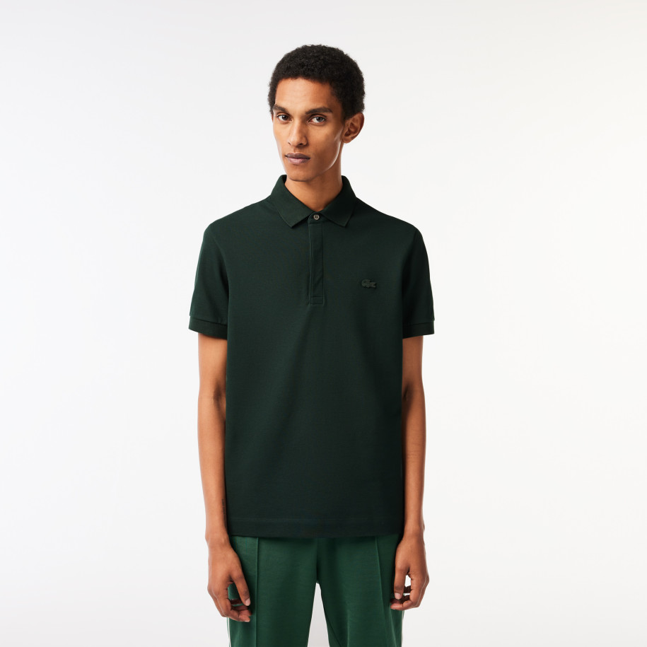 Polo Smart Paris coton stretch