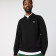 Sweatshirt col montant zippé en interlock