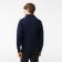 Sweatshirt col montant zippé en interlock