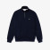 Sweatshirt col montant zippé en interlock