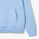 Sweatshirt à capuche homme Lacoste en coton biologique