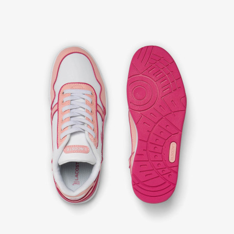 Sneakers T-Clip enfant avec semelle contrastée