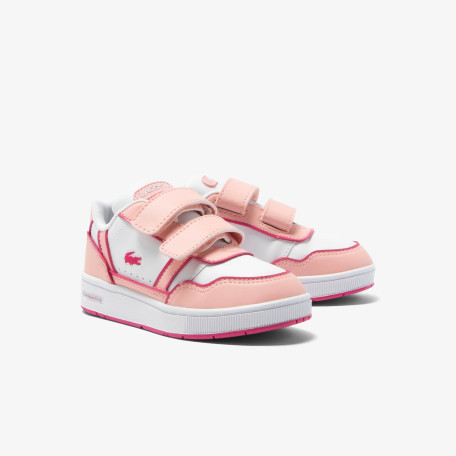 Sneakers T-Clip bébé avec semelle contrastée