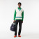 Pull homme Lacoste relaxed fit col polo en laine