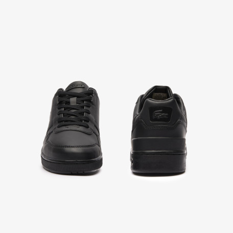 Sneakers T-Clip homme en cuir