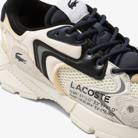 SNEAKERS L003 NEO HOMME LACOSTE EN TEXTILE