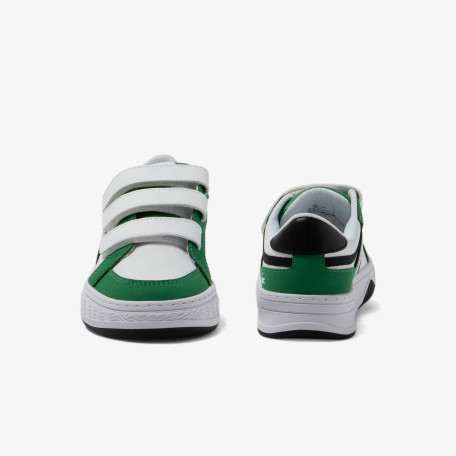 Sneakers L001 enfant avec marquage