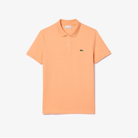 Polo L.12.12 slim fit Petit Piqué