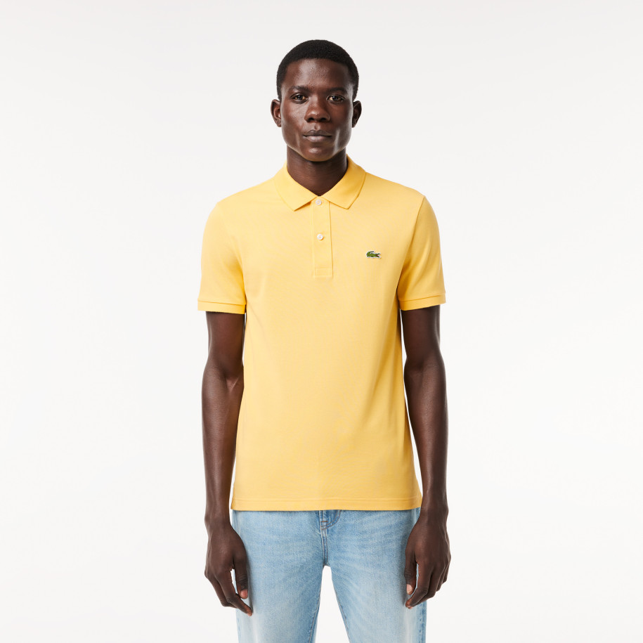 Polo Original L.12.12 slim fit coton petit piqué