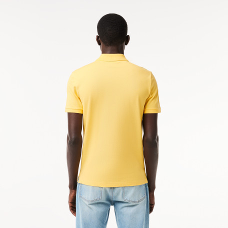 Polo L.12.12 slim fit Petit Piqué