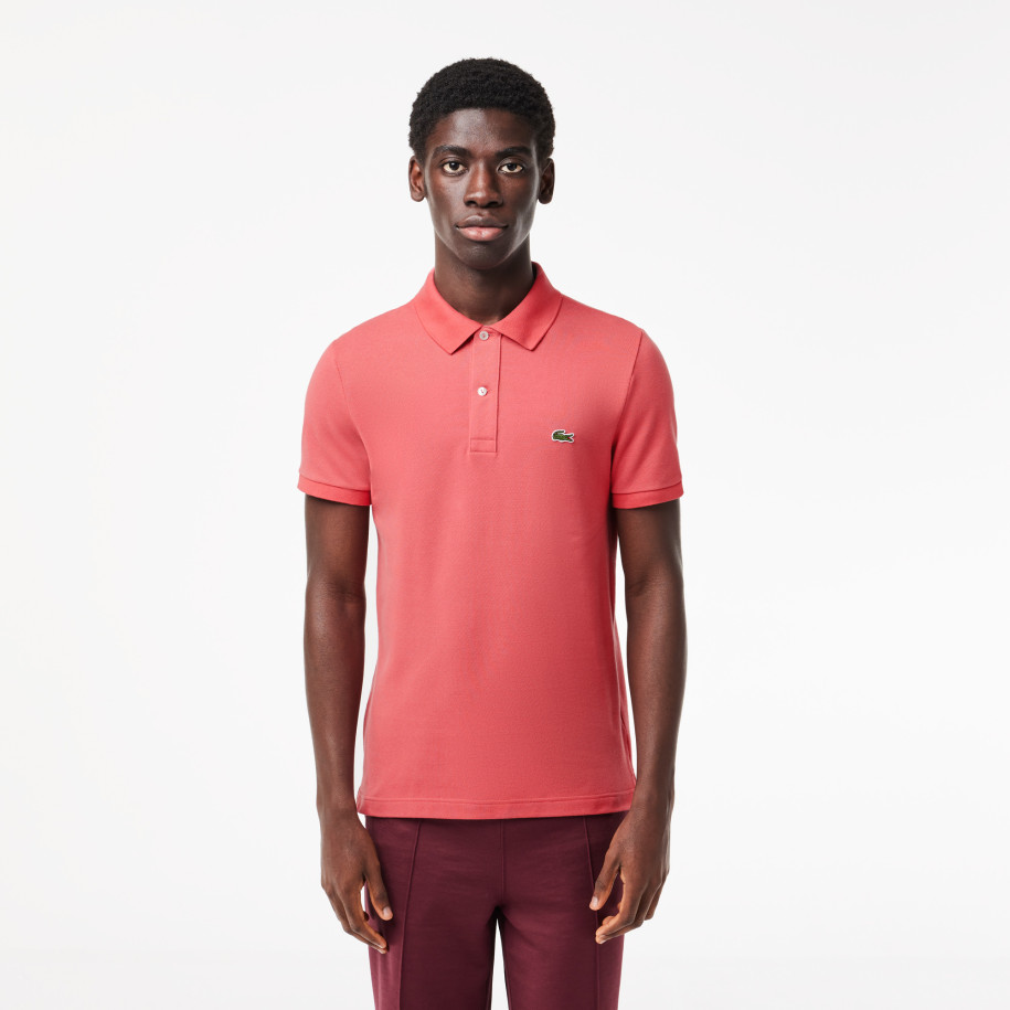 Polo Original L.12.12 slim fit coton petit piqué