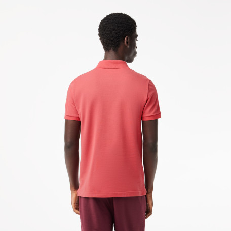 Polo L.12.12 slim fit Petit Piqué