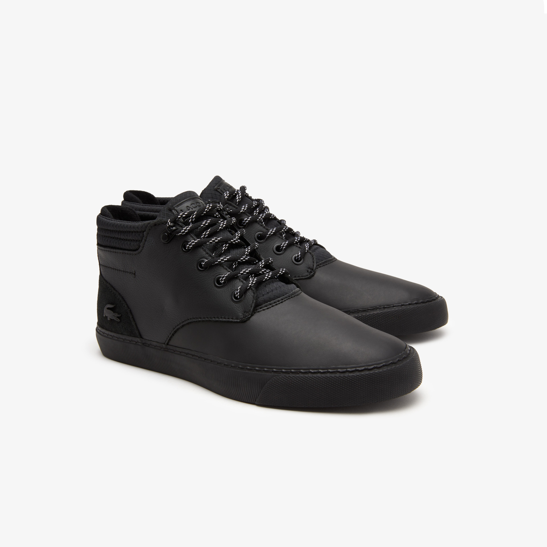 Chukkas Esparre homme en cuir