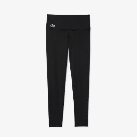 Legging Sport imprimé Lacoste stretch Ultra-Dry