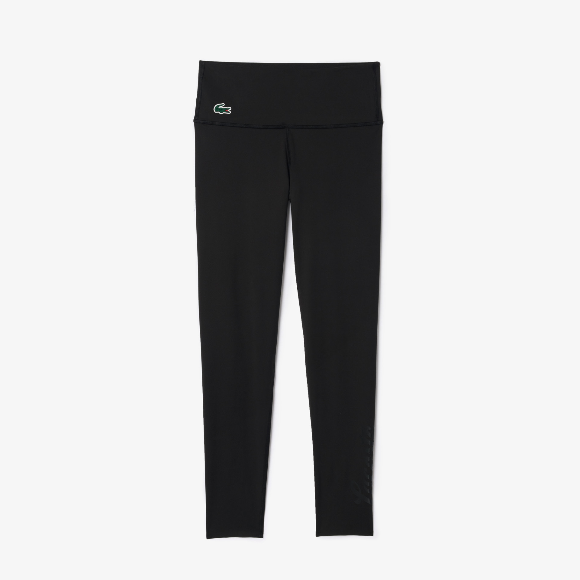 Legging Sport imprimé Lacoste stretch Ultra-Dry