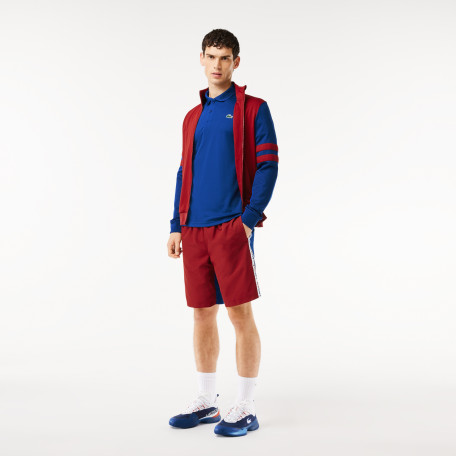 Polo Tennis Ultra-Dry color-block