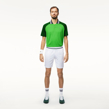 Polo Tennis Ultra-Dry Lacoste x Daniil Medvedev