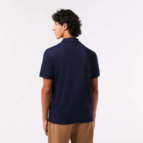 Polo regular fit coton Pima