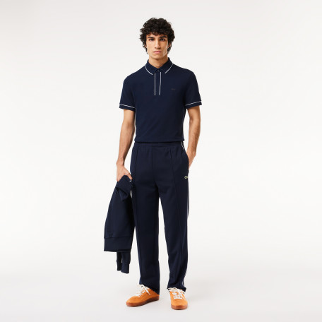 Polo Smart Paris en coton stretch