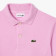 Polo enfant Lacoste regular fit en petit piqué uni