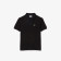 Polo enfant Lacoste regular fit en petit piqué uni