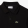 Polo enfant Lacoste regular fit en petit piqué uni