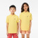 Polo enfant Lacoste regular fit en petit piqué uni