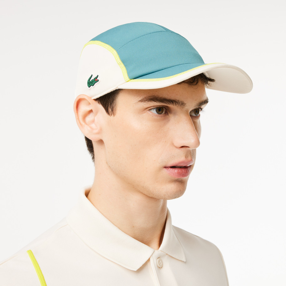 Casquette Tennis color-block