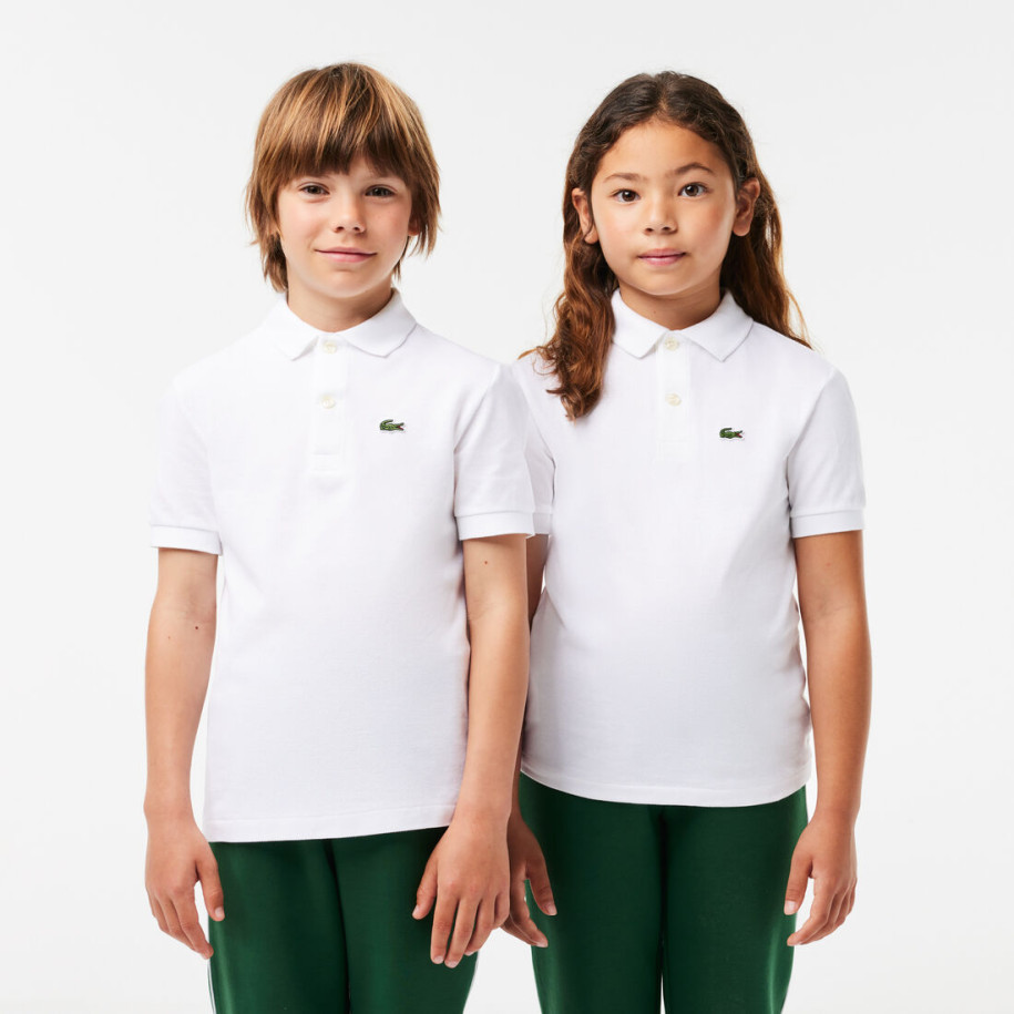 Polo enfant lacoste best sale